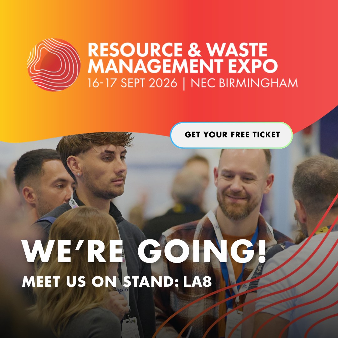 Omnia Smart Technologies at RWM 2026, NEC Birmingham, 16–17 September, stand LA8